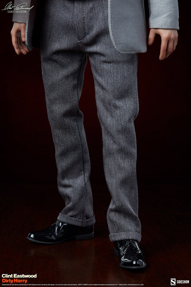 Dirty Harry - Harry Callahan - Clint Eastwood Legacy Collection - 1:6 Scale Figure - Sideshow