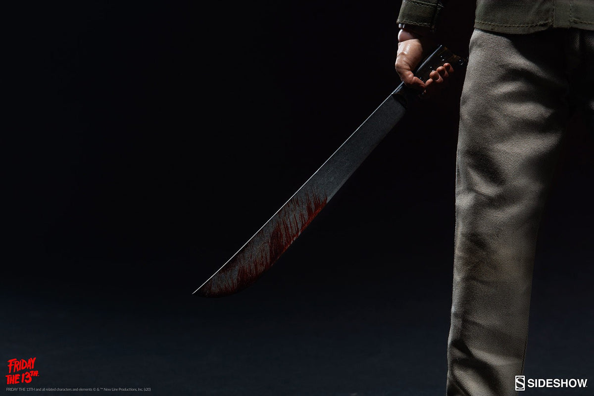 Sideshow Jason Voorhees – Friday the 13th Part III – 1/6 Scale Figure – additional product image 5