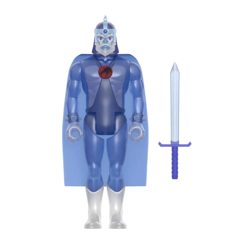 Super7 - Thundercats - Ghost Jaga - Vintage Retro Action Figure