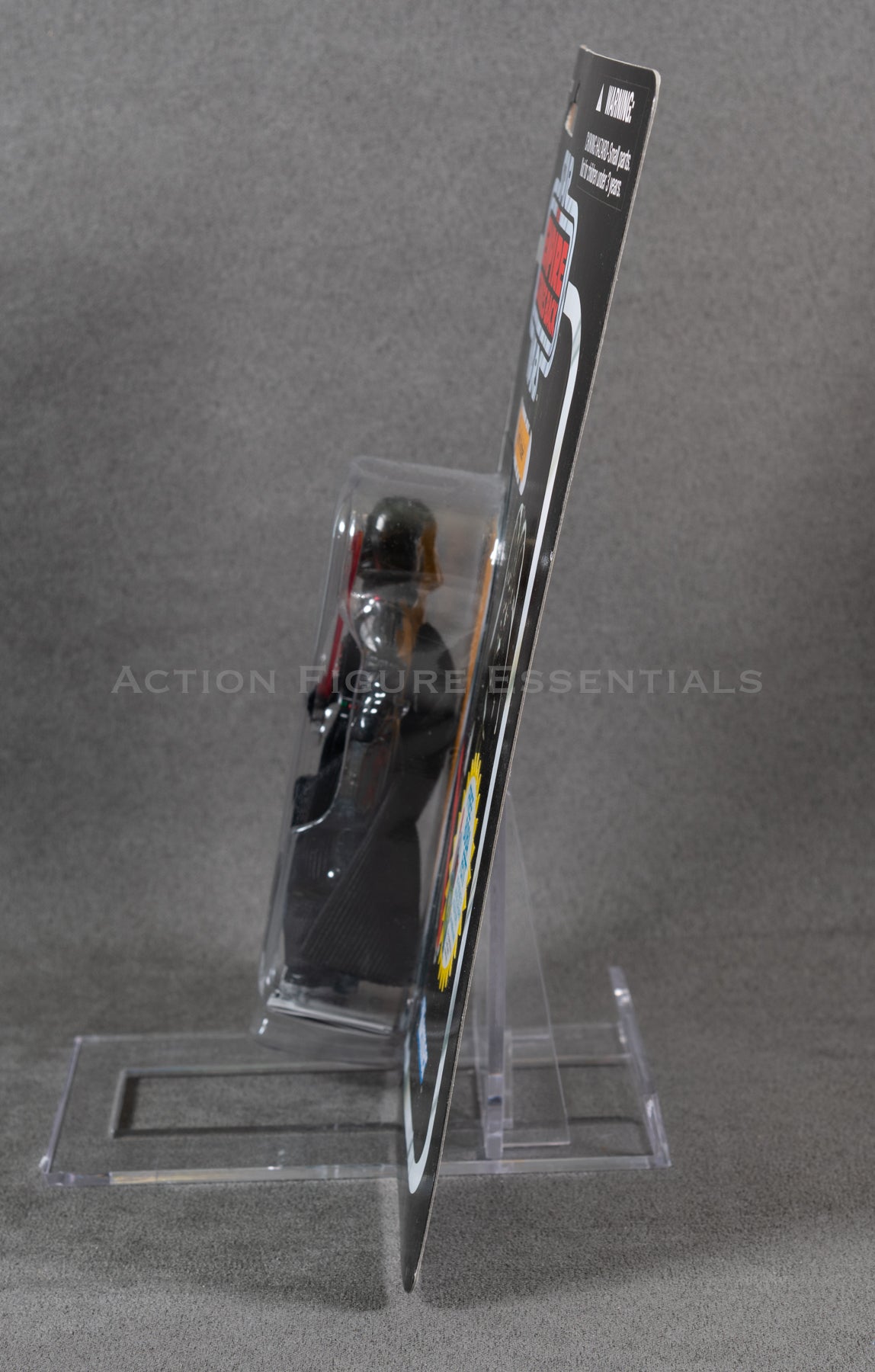 Star Wars: The Vintage Collection - Darth Vader - Boba Fett Offer - 3.75" Action Figure - New Sealed Card - MOC
