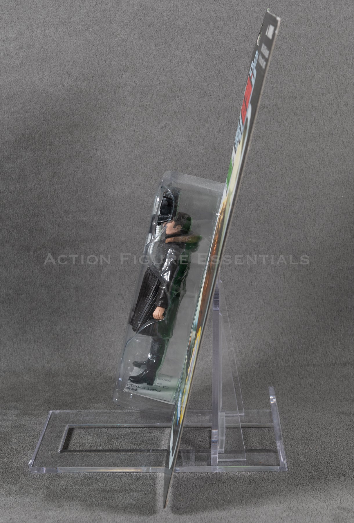 Star Wars: The Vintage Collection - Han Solo (Echo Base Outfit) Boba Fett Offer - 3.75" Action Figure - New Sealed Card - MOC