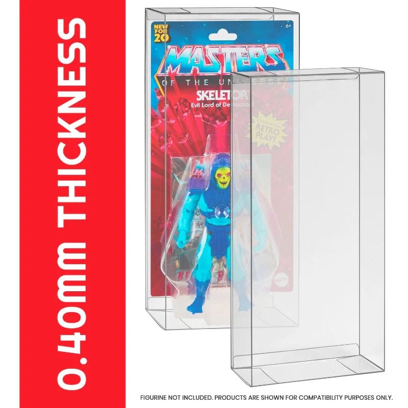 MOTU Protective Display Case for Carded Figures – additional product image 4