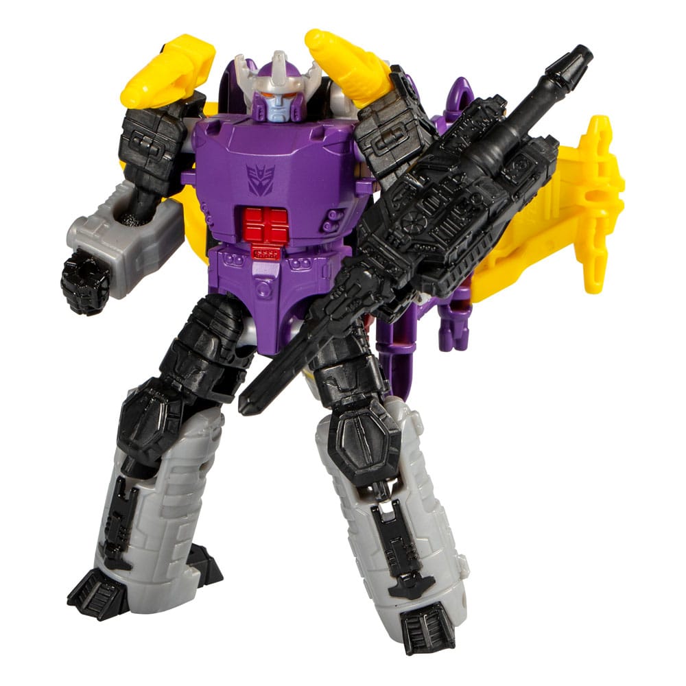Transformers Generations Legacy United Core Class Action Figure Energon Universe Galvatron