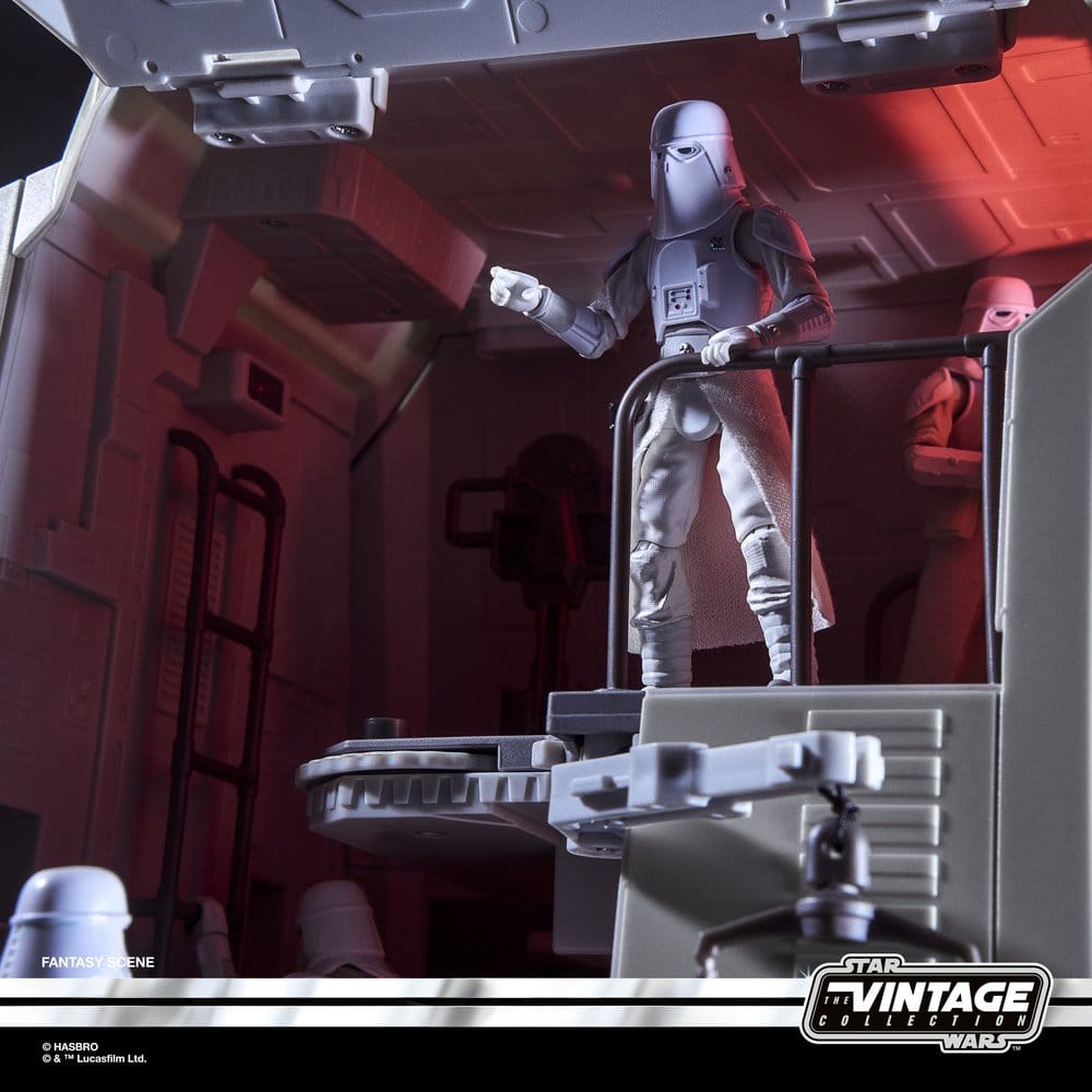 Star Wars Vintage Collection Imperial Snowtrooper Commander VC Figure | Episode V ESB 3.75"