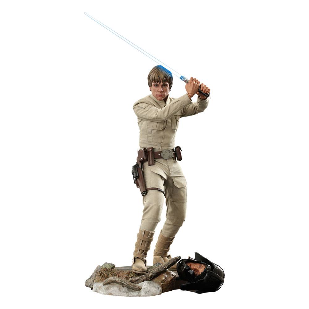 Hot Toys 1:6 Luke Skywalker - Bespin - Deluxe Version - DX25 Star Wars - Empire Strikes Back