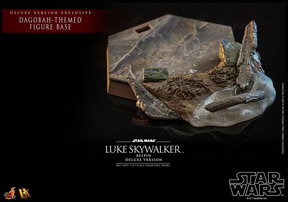 Hot Toys 1:6 Luke Skywalker - Bespin - Deluxe Version - DX25 Star Wars - Empire Strikes Back