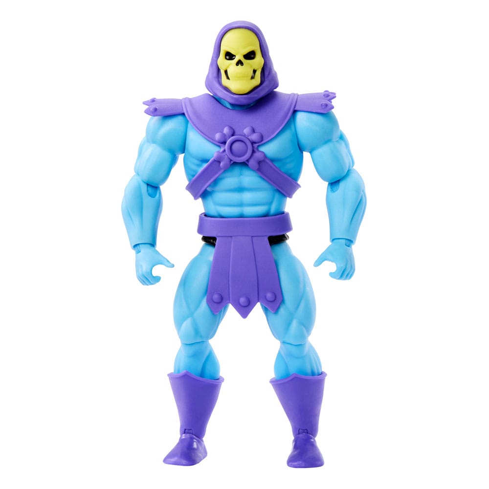 Masters Of The Universe Origins Skeletor (Cartoon Collection) Mattel MOTU