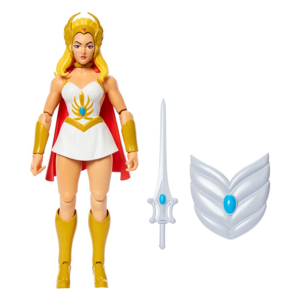 Masters Of The Universe She-Ra - Origins (Cartoon Collection) 5.5-Inch Action Figure Mattel