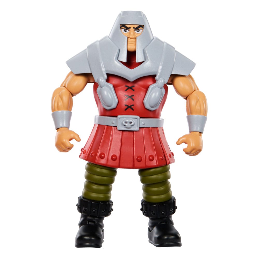 Masters Of The Universe Ram Man - Origins (Cartoon Collection) 5.5-Inch Action Figure Mattel Damaged Packaging