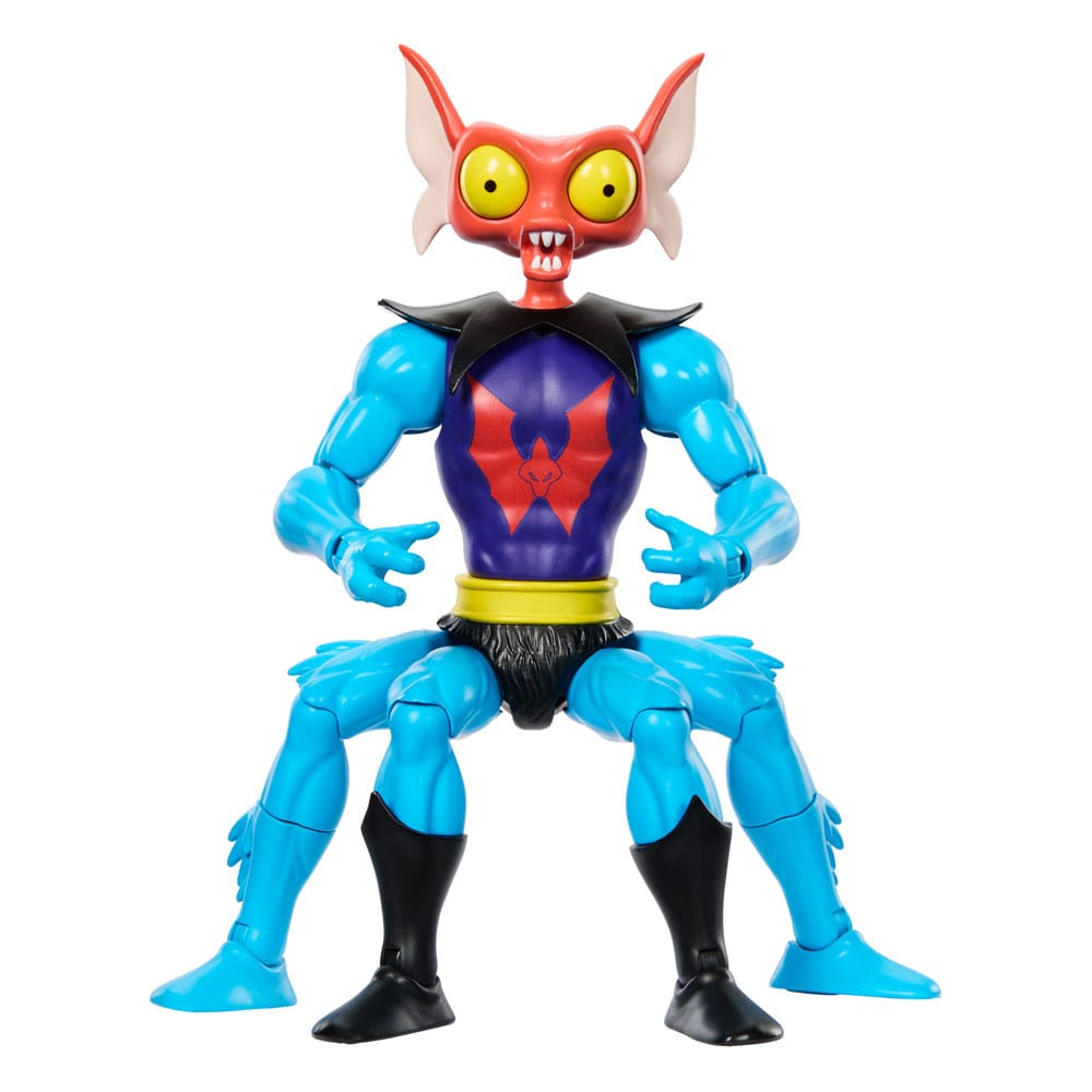 Masters Of The Universe Mantenna - Origins (Cartoon Collection) 5.5-Inch Action Figure Mattel