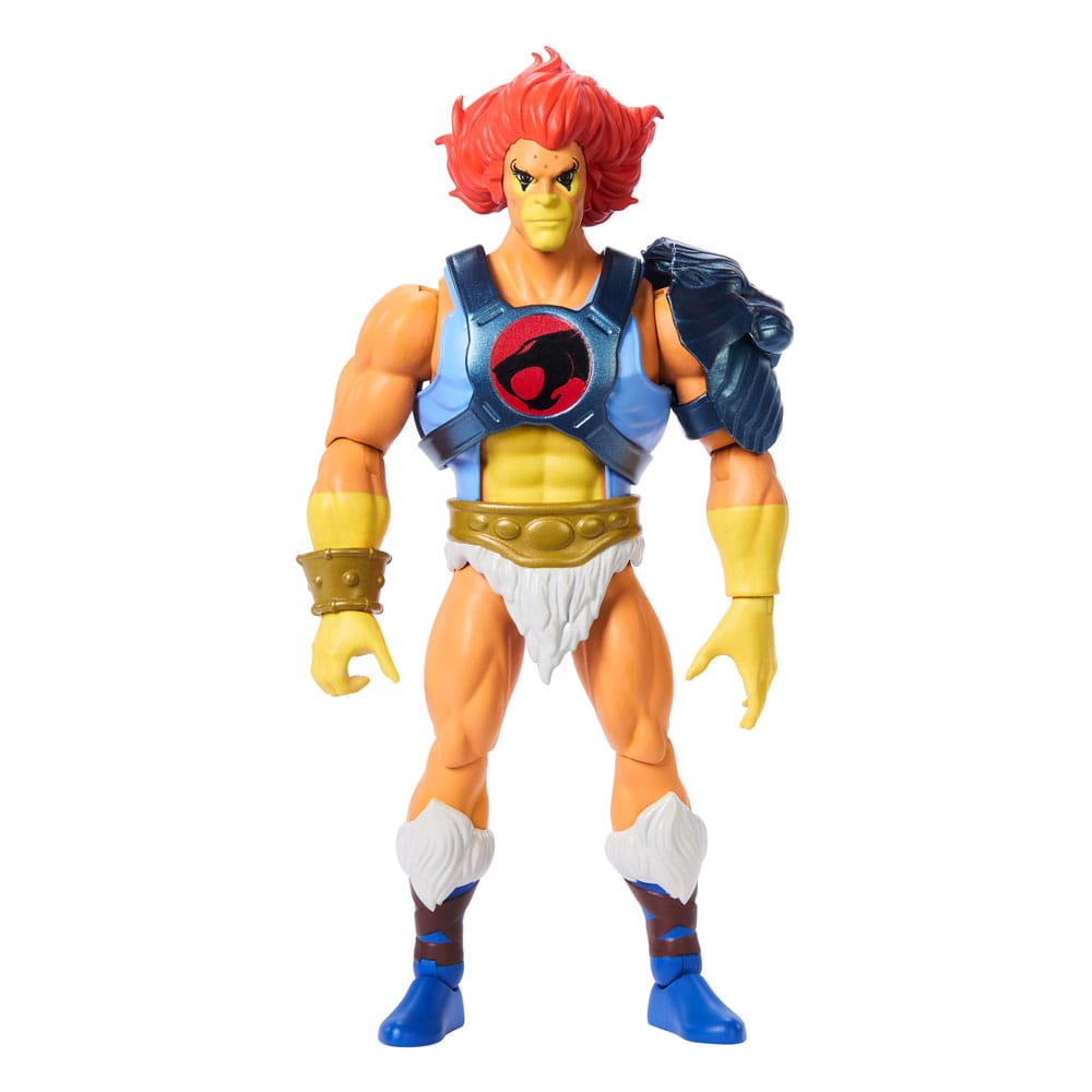 MOTU x Thundercats Lion-O Action Figure Masters of the Universe