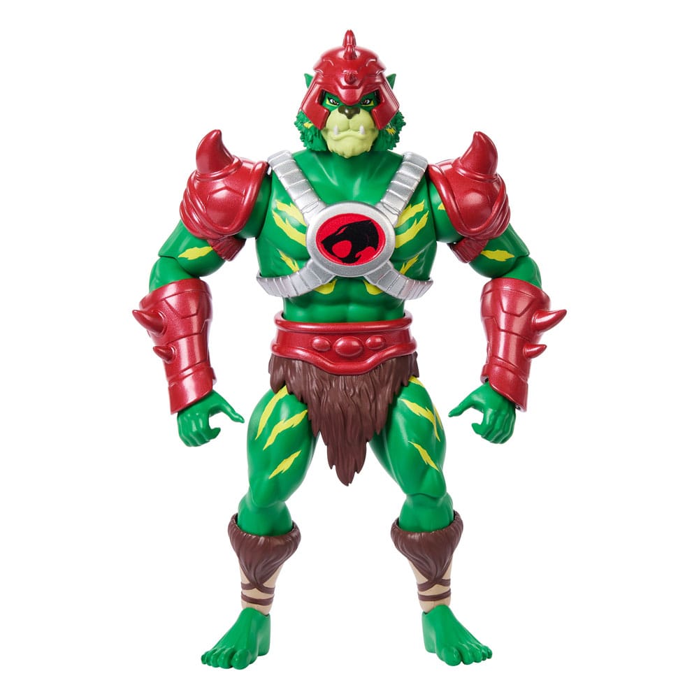 MOTU x Thundercats Battle Cat-Man Action Figure Masters of the Universe