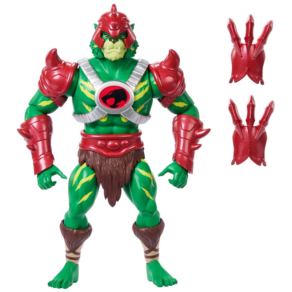 MOTU x Thundercats Battle Cat-Man Action Figure Masters of the Universe