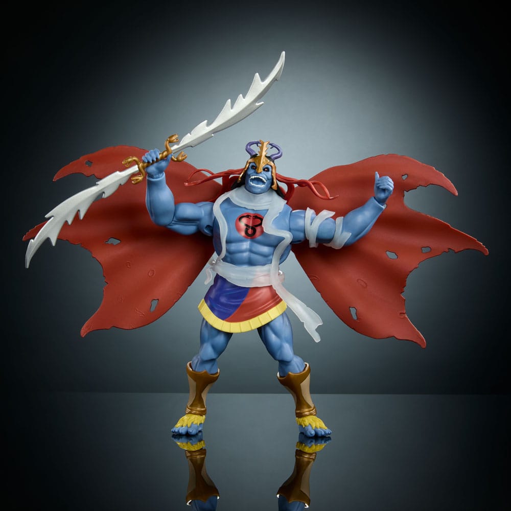 Masters of the Universe x Thundercats Skell-Ra Deluxe Action Figure Set
