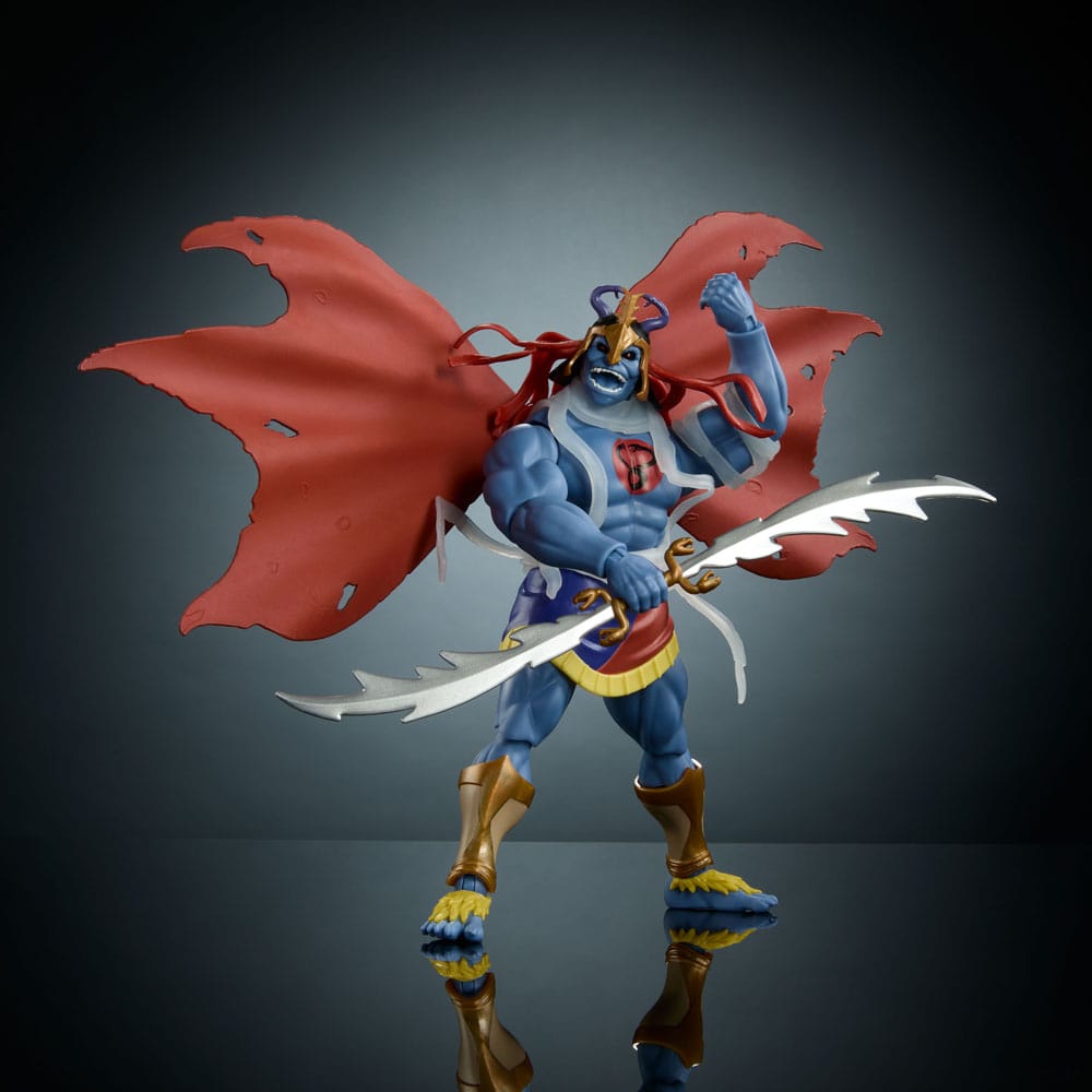 Masters of the Universe x Thundercats Skell-Ra Deluxe Action Figure Set