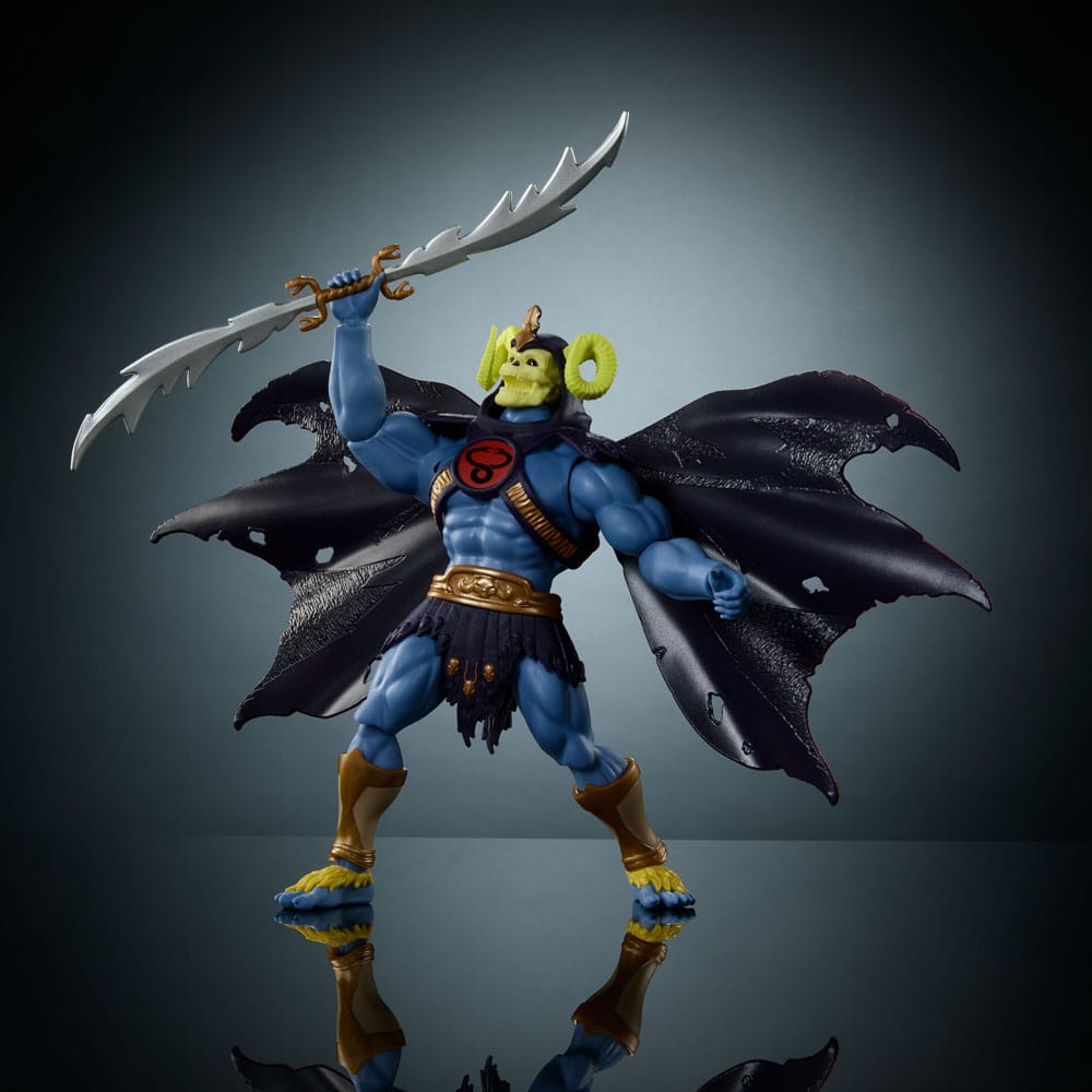 Masters of the Universe x Thundercats Skell-Ra Deluxe Action Figure Set