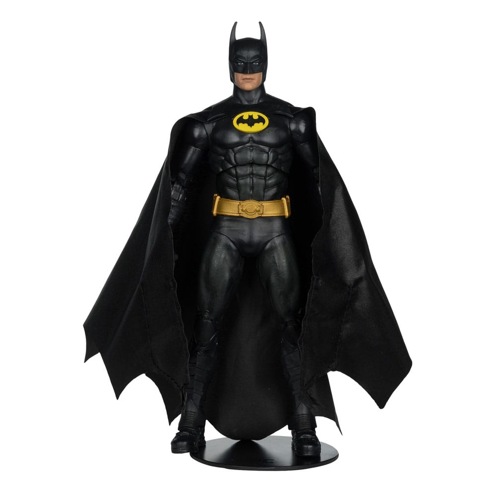 Batman 1989 DC Multiverse Action Figure Batman 18 cm Michael Keaton