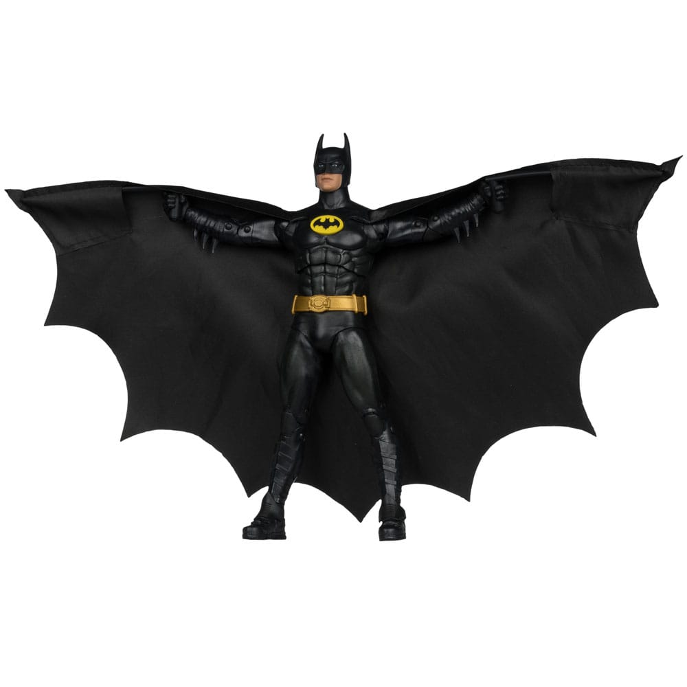 Batman 1989 DC Multiverse Action Figure Batman 18 cm Michael Keaton