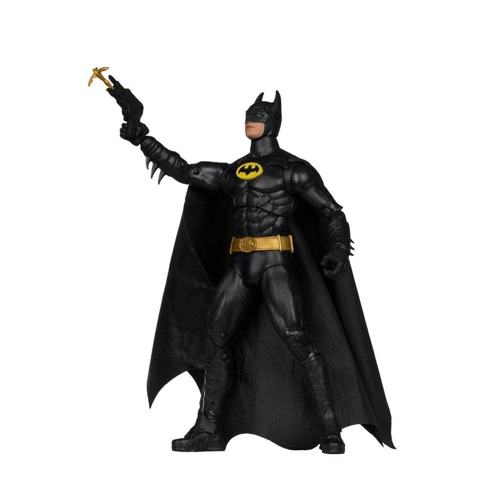 Batman 1989 DC Multiverse Action Figure Batman 18 cm Michael Keaton