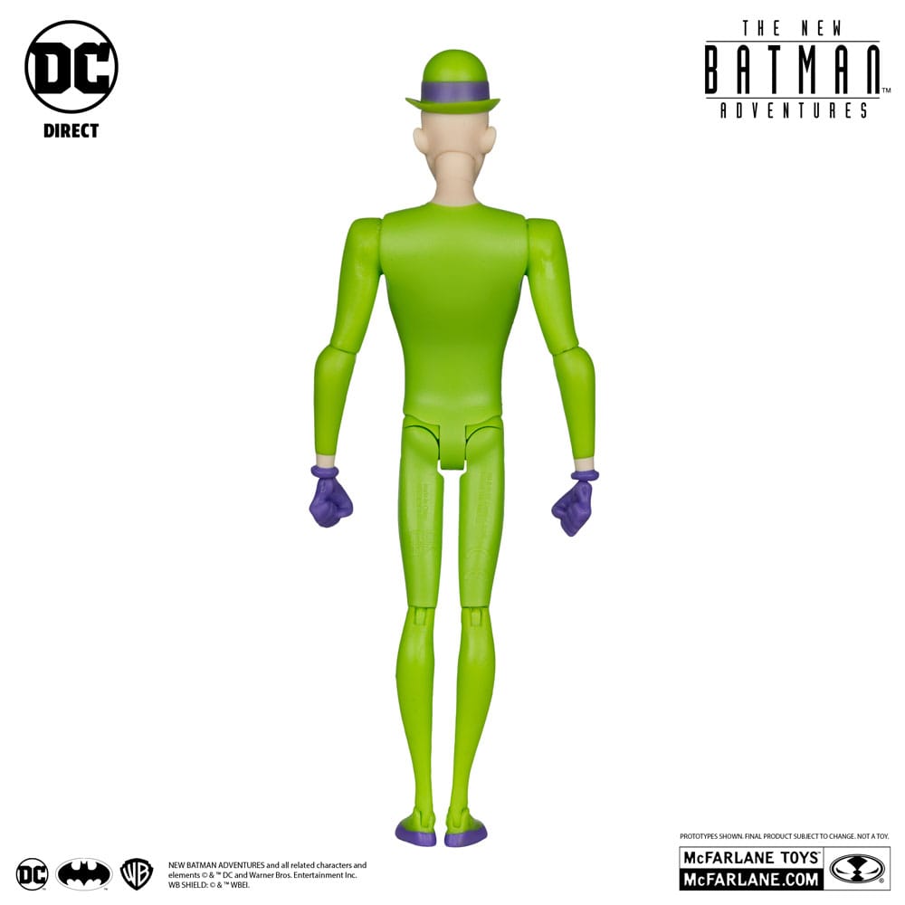 The Riddler (The New Batman Adventures) 6" Scale McFarlane Action Figure