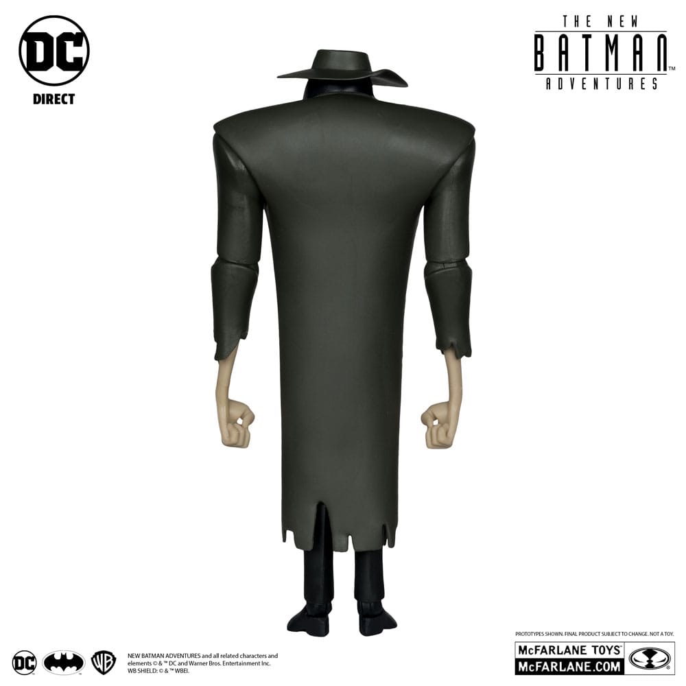 Scarecrow (The New Batman Adventures) 6" Scale McFarlane Action Figure