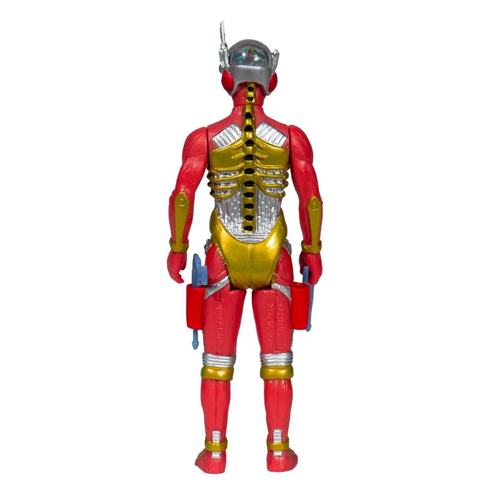 Super7 - Iron Maiden - Eddie Somewhere in Time Album - ReAction Figure Retro Action Figure