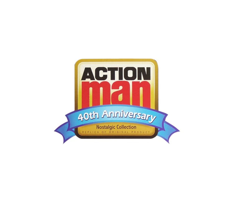 Action Man 40th