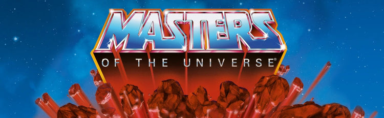 Masters Of The Universe MOTU