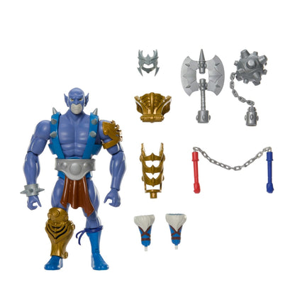 MOTU x Thundercats Panthro Action Figure Masters of the Universe