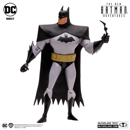 Batman (The New Batman Adventures) 6" Scale Action Figure