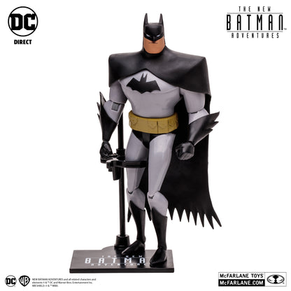 Batman (The New Batman Adventures) 6" Scale Action Figure