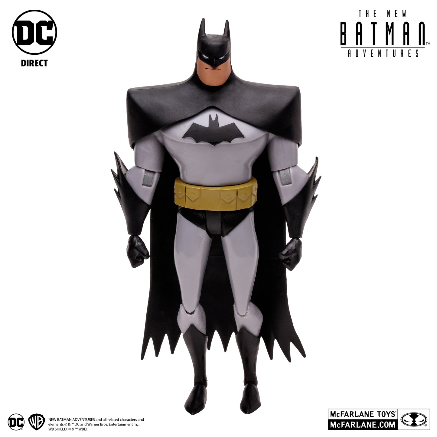 Batman (The New Batman Adventures) 6" Scale Action Figure