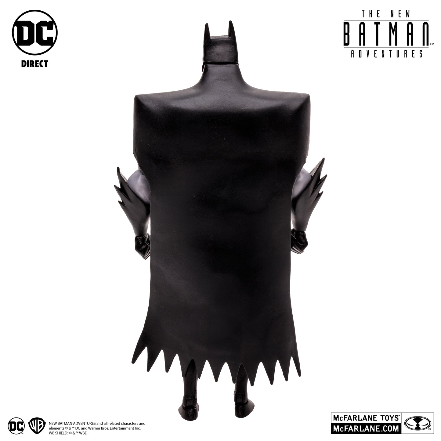 Batman (The New Batman Adventures) 6" Scale Action Figure