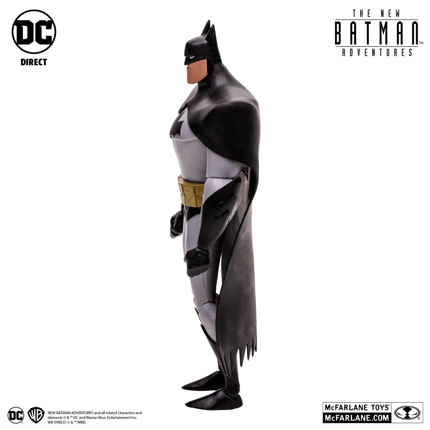 Batman (The New Batman Adventures) 6" Scale Action Figure