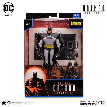 Batman (The New Batman Adventures) 6" Scale Action Figure