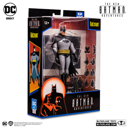 Batman (The New Batman Adventures) 6" Scale Action Figure