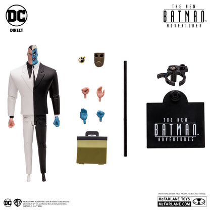 Two-Face (The New Batman Adventures) 6" Scale Action Figure