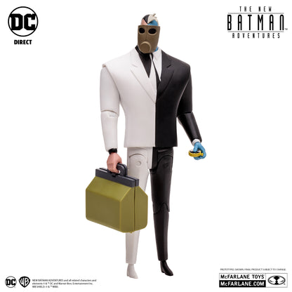 Two-Face (The New Batman Adventures) 6" Scale Action Figure