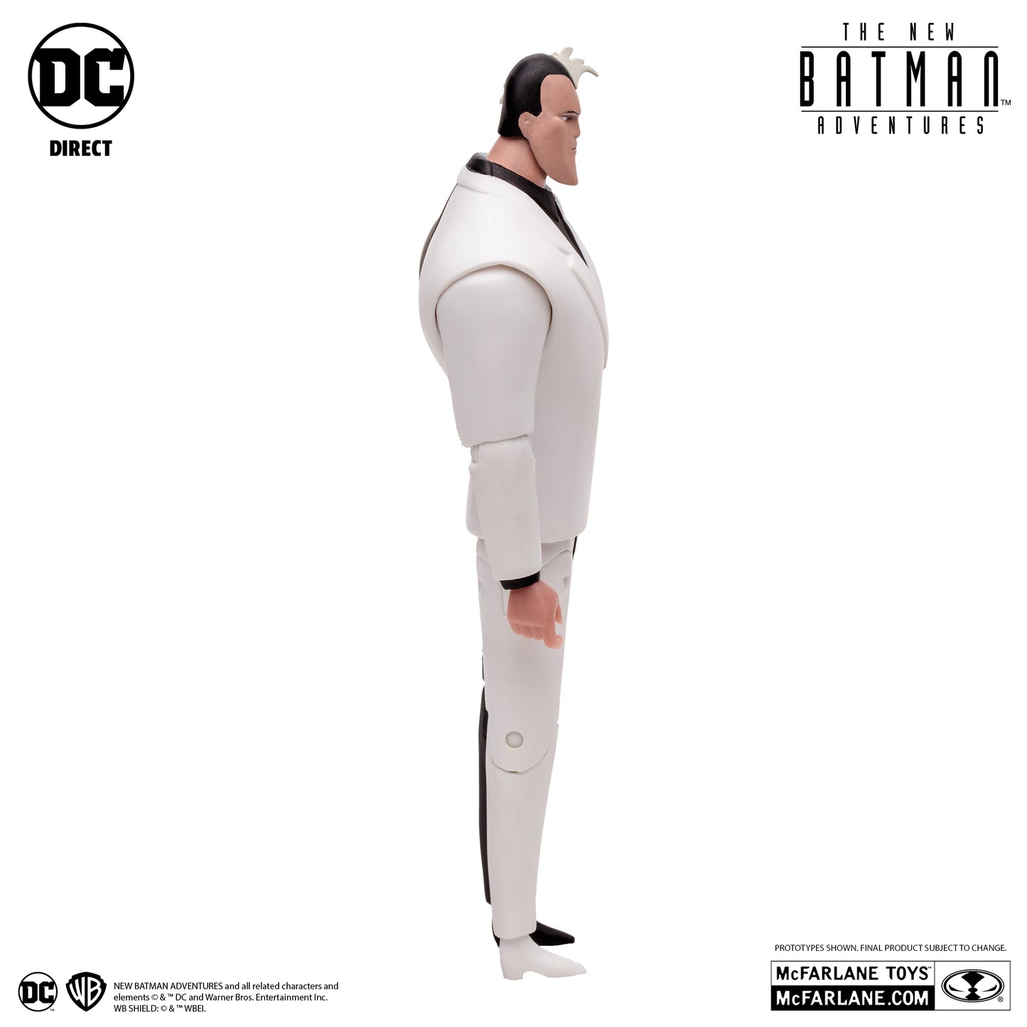 Two-Face (The New Batman Adventures) 6" Scale Action Figure