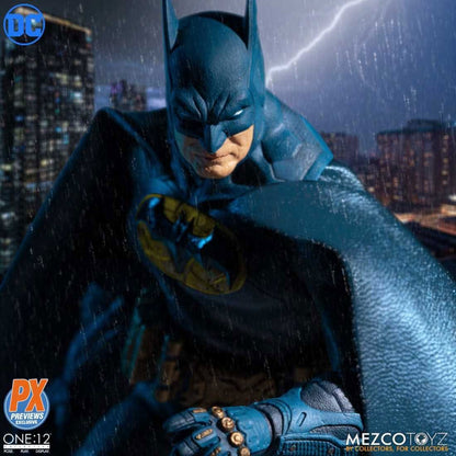 Batman - Supreme Knight - Blue - Exclusive - ONE:12 COLLECTIVE - Mezco