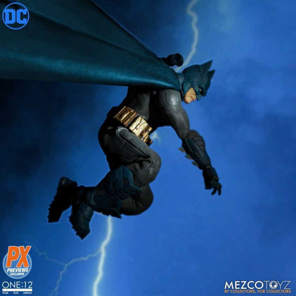 Batman - Supreme Knight - Blue - Exclusive - ONE:12 COLLECTIVE - Mezco