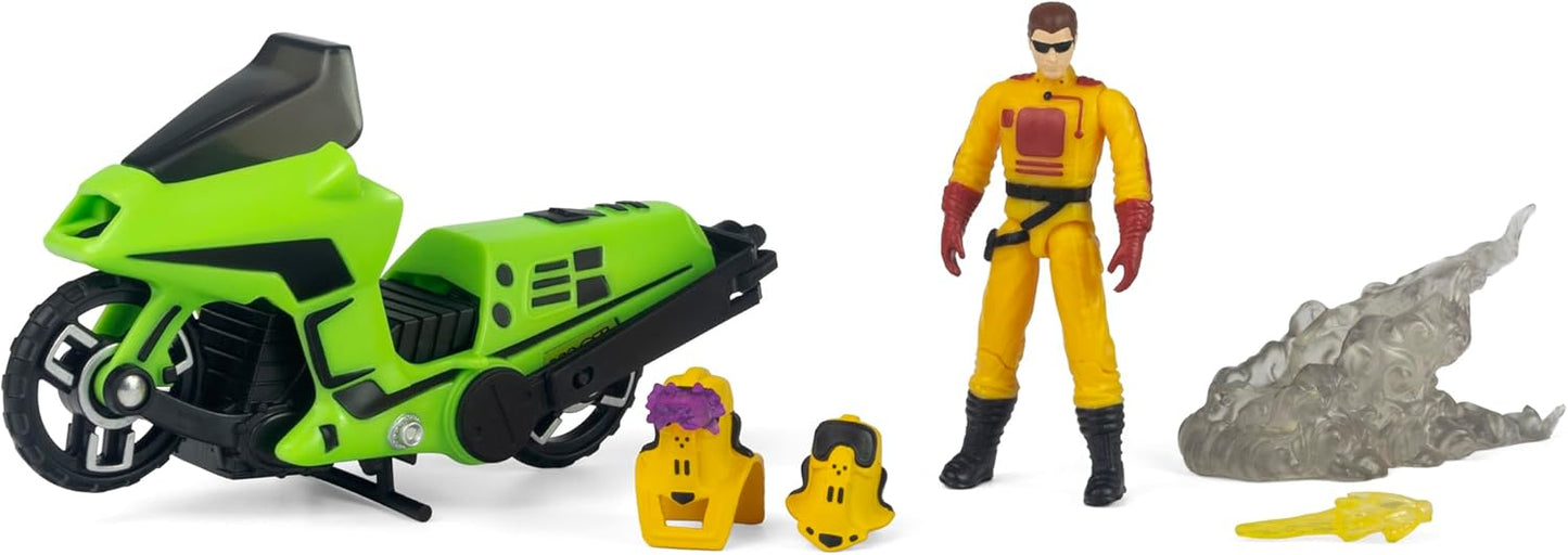 M.A.S.K. Vehicle Condor – Covert Assault Cycle / Attack Copter
