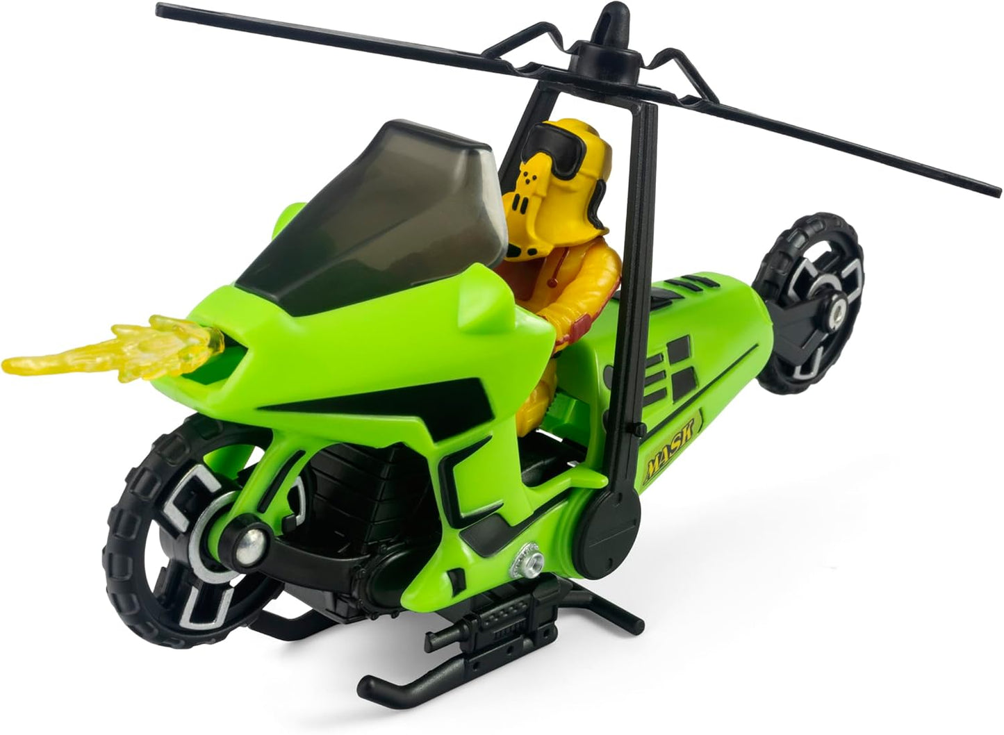 M.A.S.K. Vehicle Condor – Covert Assault Cycle / Attack Copter