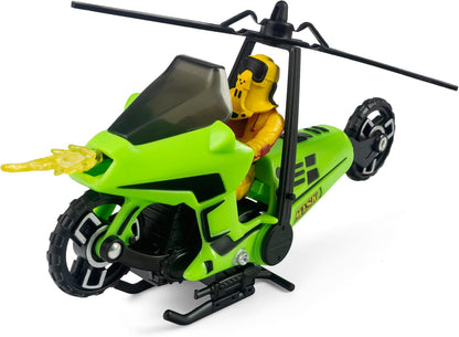 M.A.S.K. Vehicle Condor – Covert Assault Cycle / Attack Copter