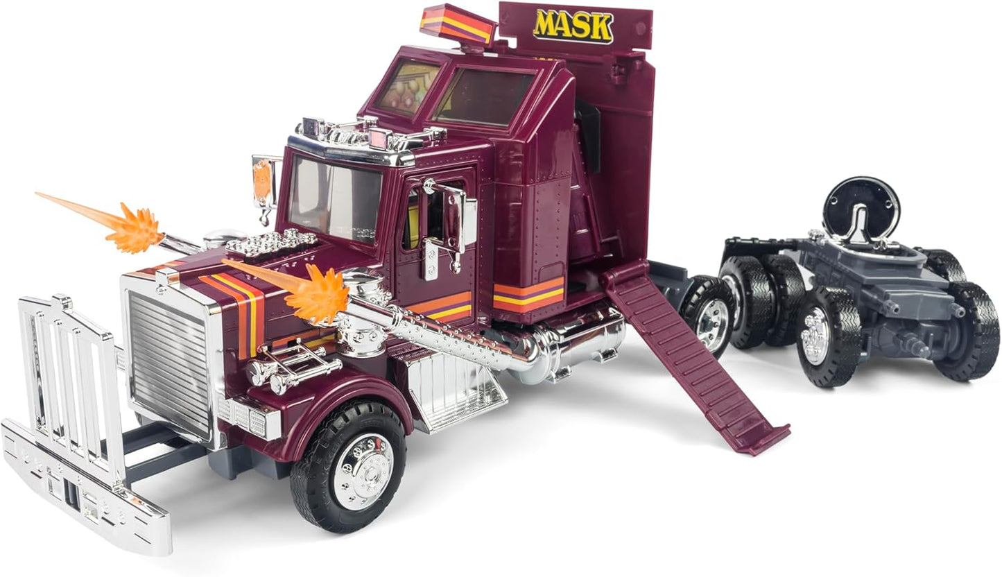 M.A.S.K. Vehicle Mobile Defense Unit (Rhino)