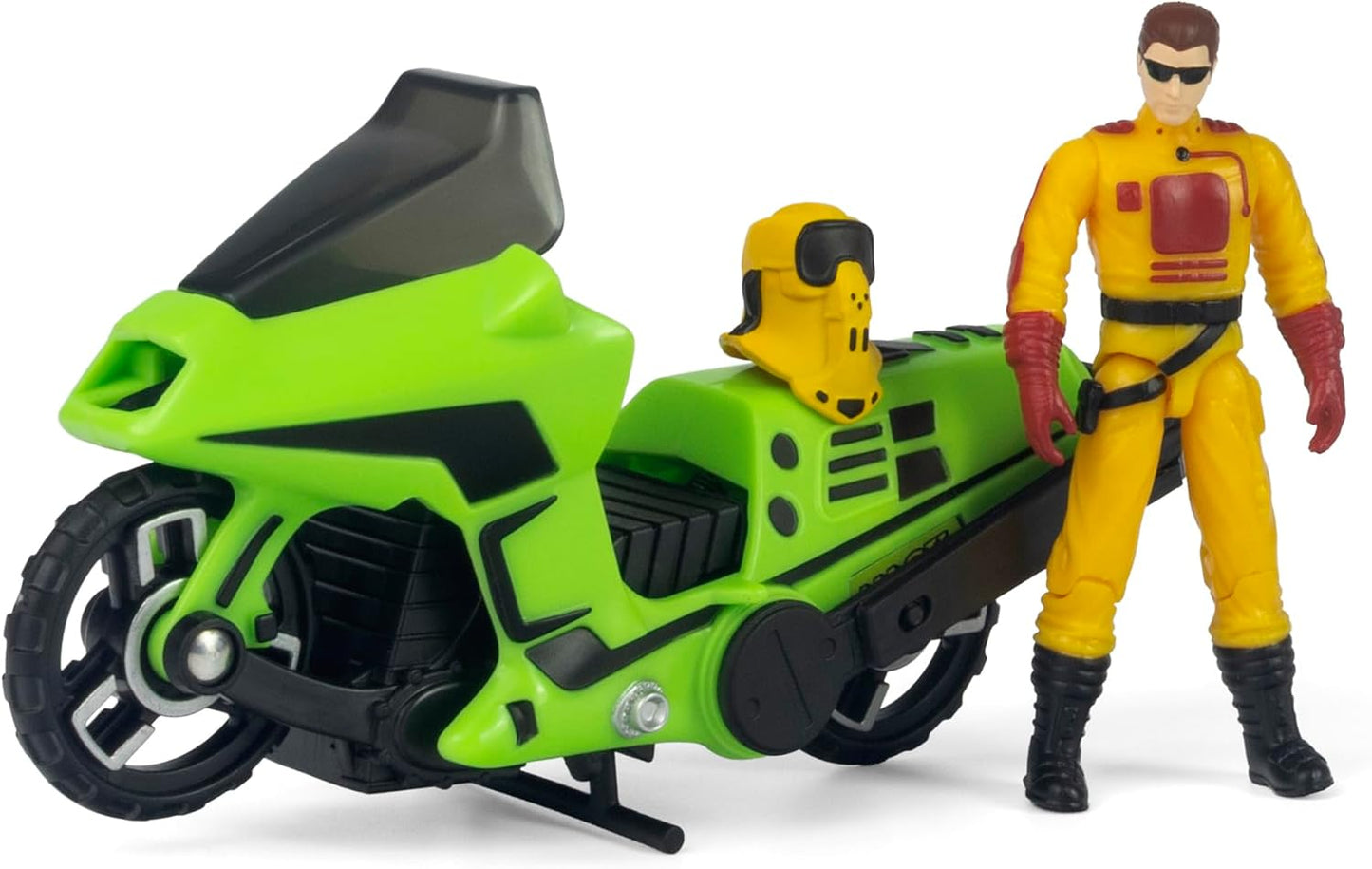 M.A.S.K. Vehicle Condor – Covert Assault Cycle / Attack Copter