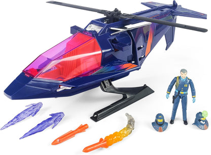 M.A.S.K. Vehicle – High Tech Helicopter (Switchblade)