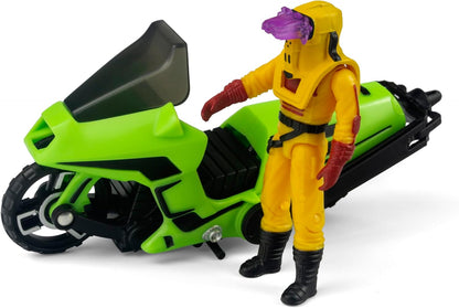 M.A.S.K. Vehicle Condor – Covert Assault Cycle / Attack Copter