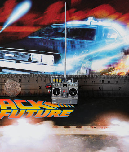 Hot Toys Doc Brown Delorean Remote Control MMS610 Deluxe 1/6 Figure Parts