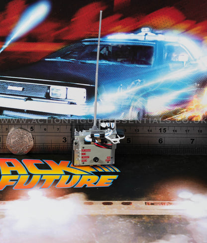 Hot Toys Doc Brown Delorean Remote Control MMS610 Deluxe 1/6 Figure Parts